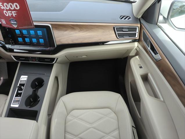 2026 Volkswagen Atlas SE