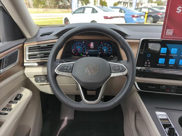 2026 Volkswagen Atlas SE