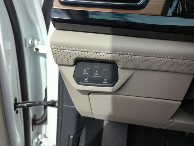 2026 Volkswagen Atlas SE