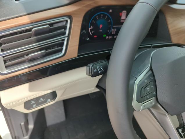 2026 Volkswagen Atlas SE