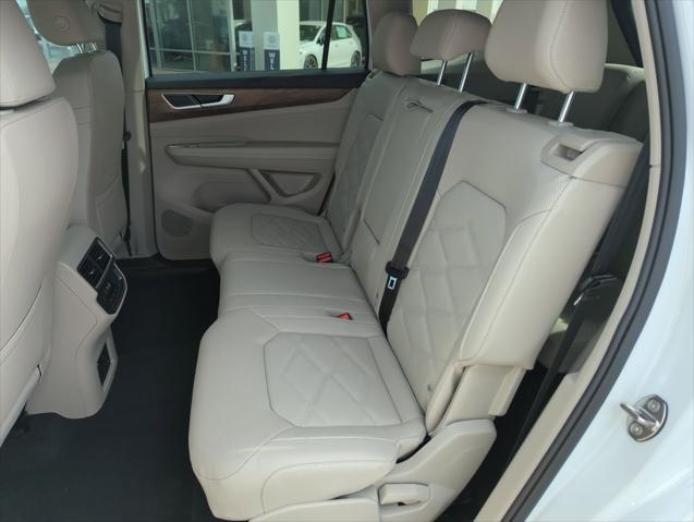 2026 Volkswagen Atlas SE