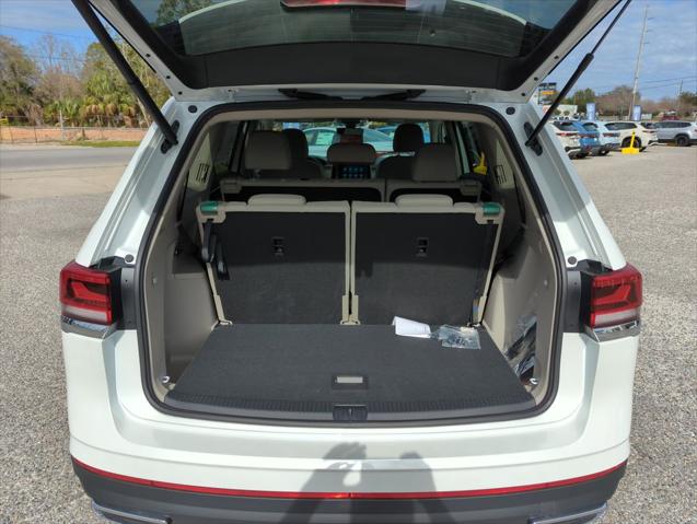 2026 Volkswagen Atlas SE