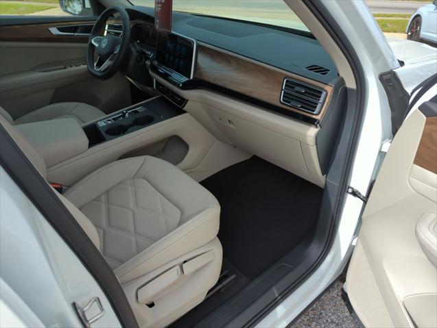 2026 Volkswagen Atlas SE