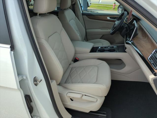 2026 Volkswagen Atlas SE