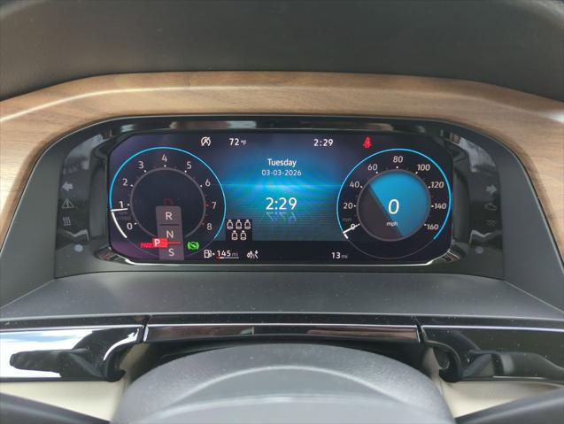 2026 Volkswagen Atlas SE