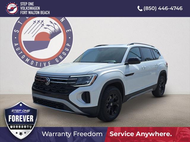 2026 Volkswagen Atlas Peak Edition for sale in Fort Walton Beach, FL