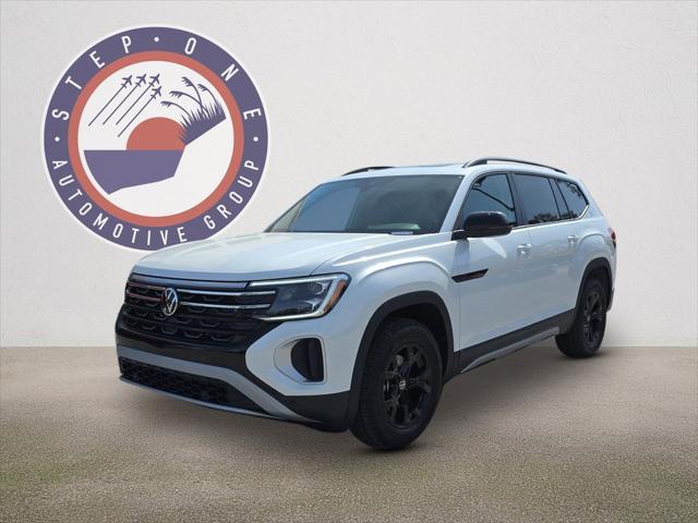 2026 Volkswagen Atlas Peak Edition