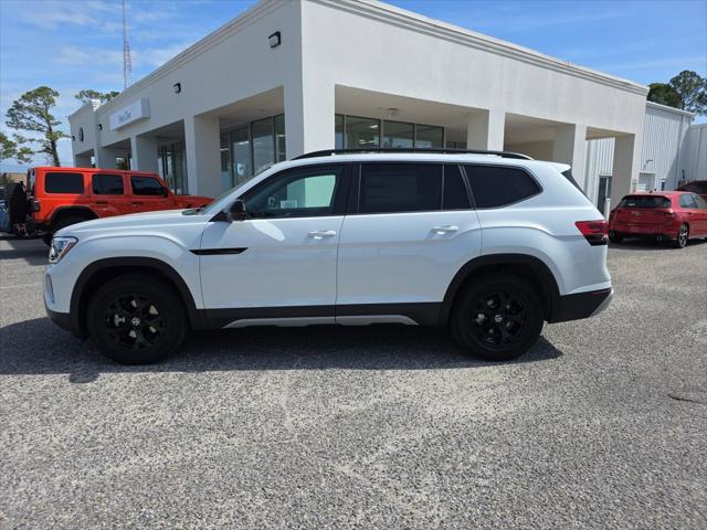 2026 Volkswagen Atlas Peak Edition
