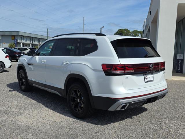2026 Volkswagen Atlas Peak Edition