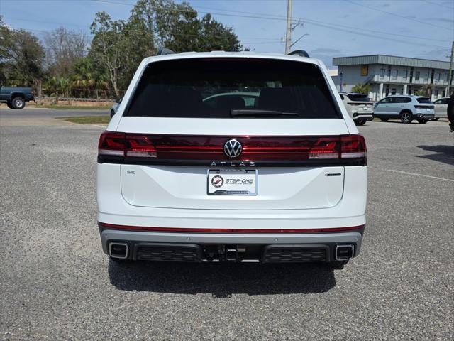 2026 Volkswagen Atlas Peak Edition