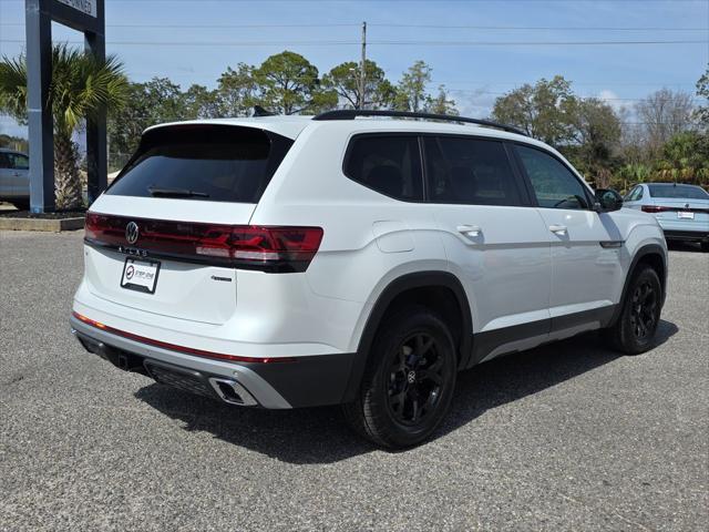 2026 Volkswagen Atlas Peak Edition