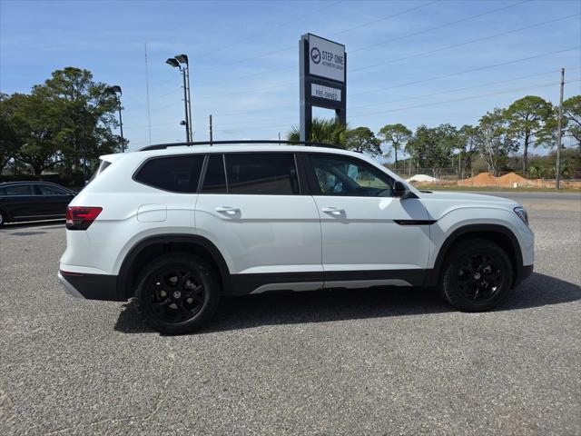 2026 Volkswagen Atlas Peak Edition