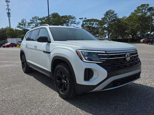 2026 Volkswagen Atlas Peak Edition