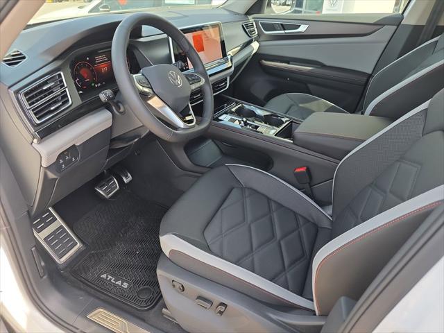 2026 Volkswagen Atlas Peak Edition