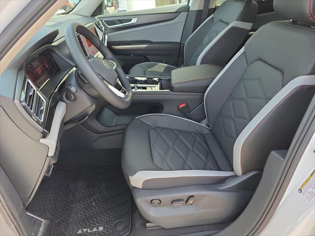 2026 Volkswagen Atlas Peak Edition