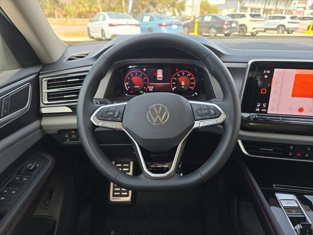 2026 Volkswagen Atlas Peak Edition