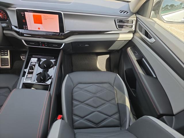 2026 Volkswagen Atlas Peak Edition