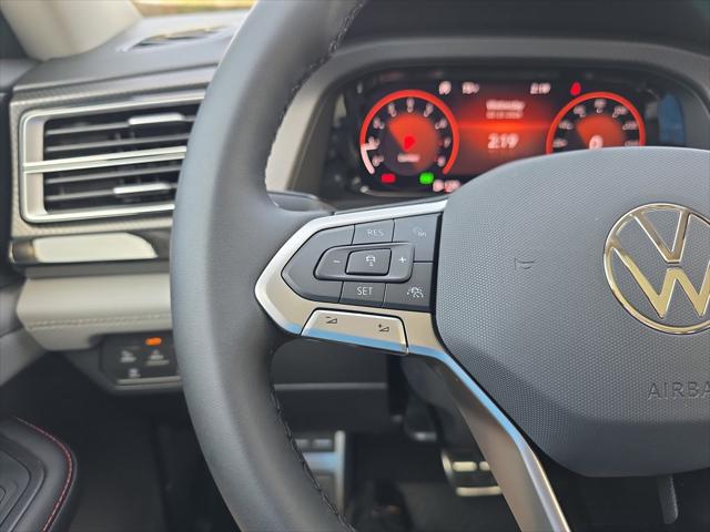 2026 Volkswagen Atlas Peak Edition