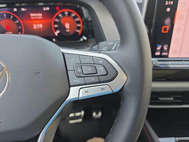 2026 Volkswagen Atlas Peak Edition