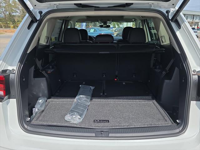 2026 Volkswagen Atlas Peak Edition