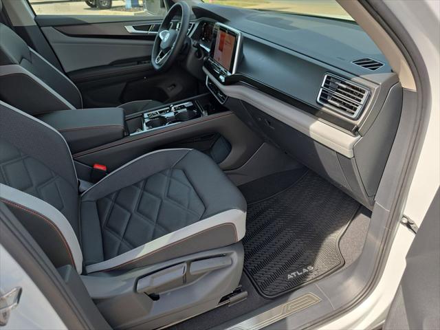 2026 Volkswagen Atlas Peak Edition