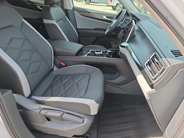 2026 Volkswagen Atlas Peak Edition