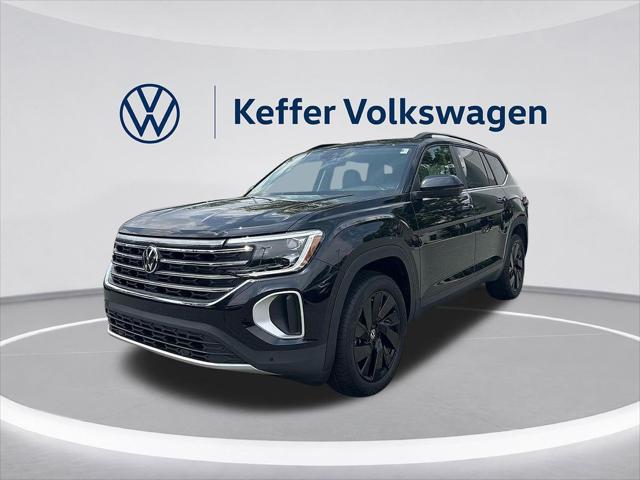2026 Volkswagen Atlas SE with Technology for sale in Huntersville, NC