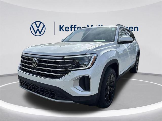 2026 Volkswagen Atlas SE with Technology for sale in Huntersville, NC