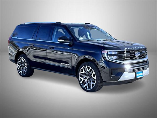 2026 Ford Expedition Max Platinum MAX