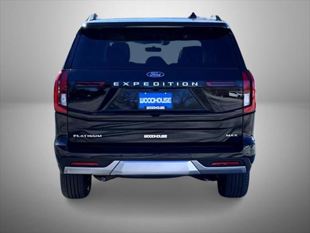 2026 Ford Expedition Max Platinum MAX