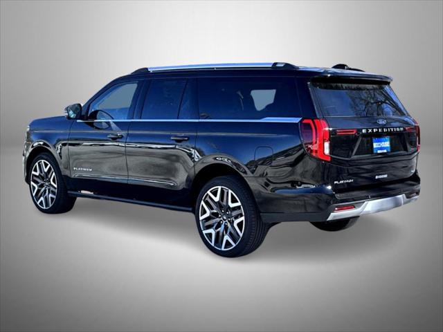 2026 Ford Expedition Max Platinum MAX