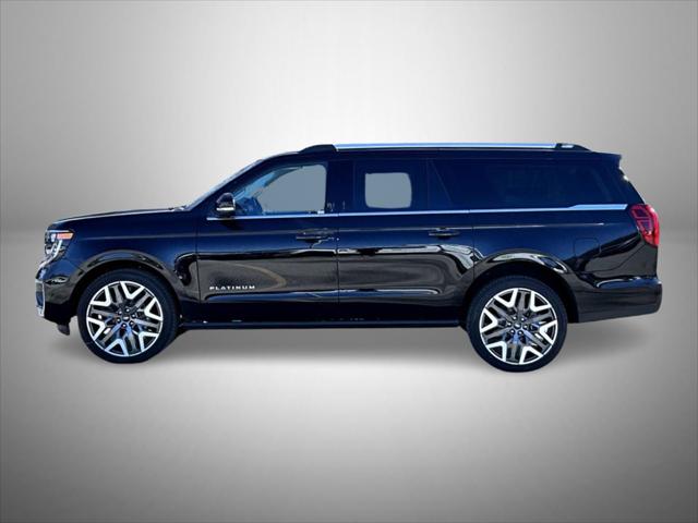 2026 Ford Expedition Max Platinum MAX
