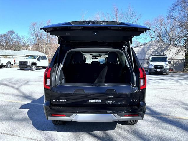 2026 Ford Expedition Max Platinum MAX