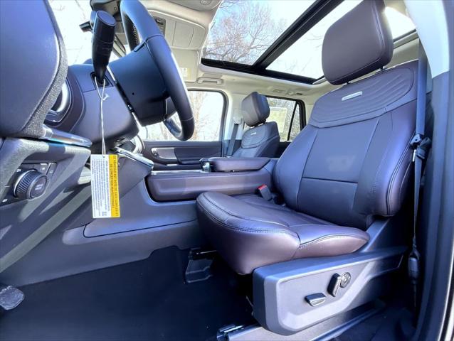 2026 Ford Expedition Max Platinum MAX