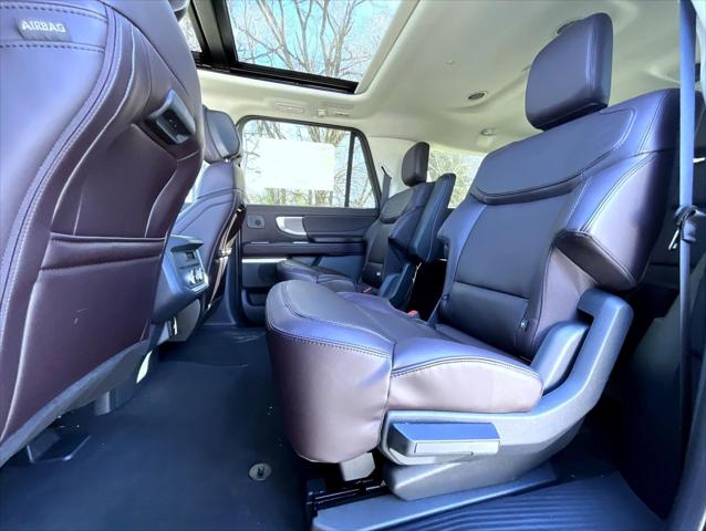 2026 Ford Expedition Max Platinum MAX