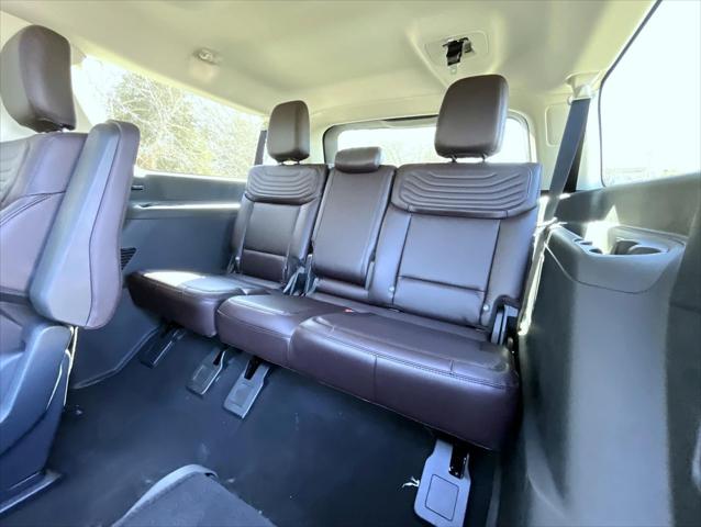 2026 Ford Expedition Max Platinum MAX