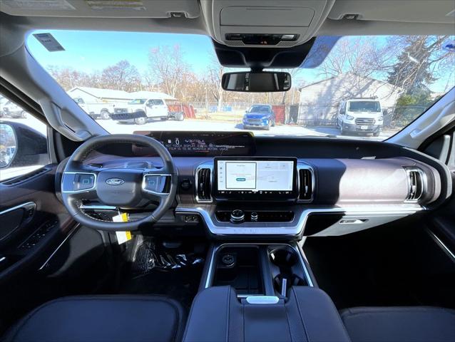 2026 Ford Expedition Max Platinum MAX