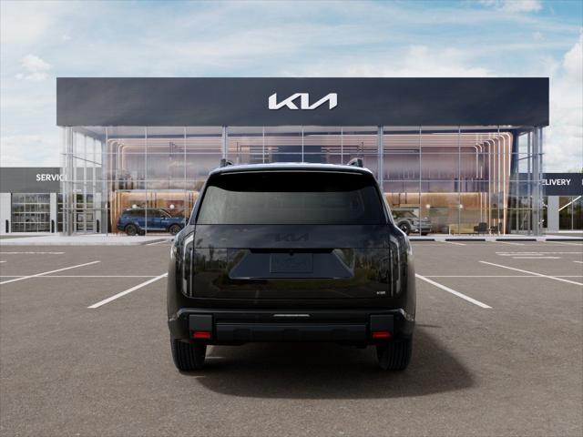 2027 Kia Telluride X-Line SX