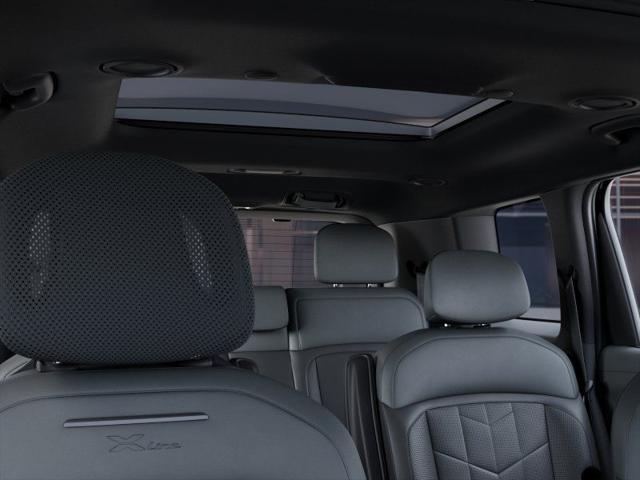 2027 Kia Telluride X-Line SX