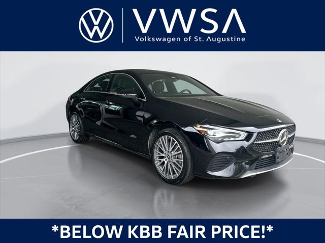 2025 Mercedes-Benz CLA 250 CLA 250 for sale in Saint Augustine, FL