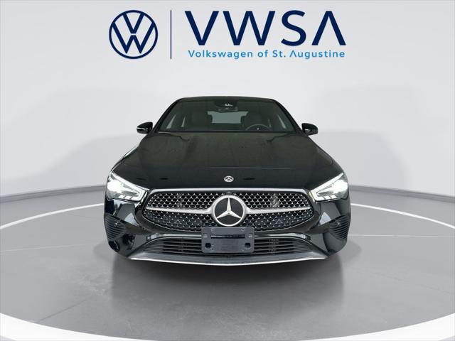 2025 Mercedes-Benz CLA 250 CLA 250