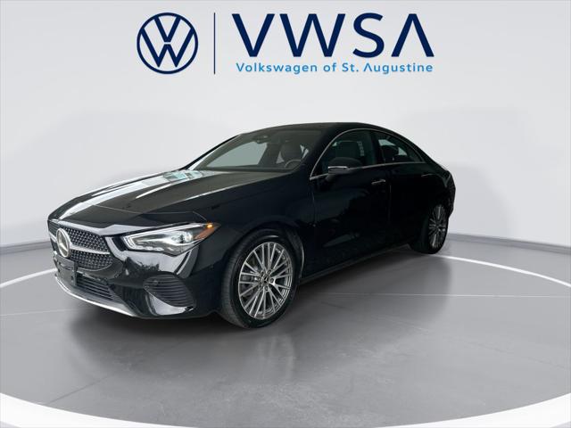 2025 Mercedes-Benz CLA 250 CLA 250