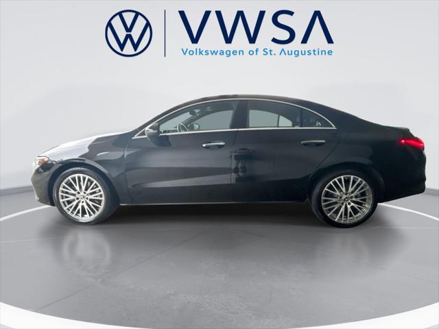 2025 Mercedes-Benz CLA 250 CLA 250