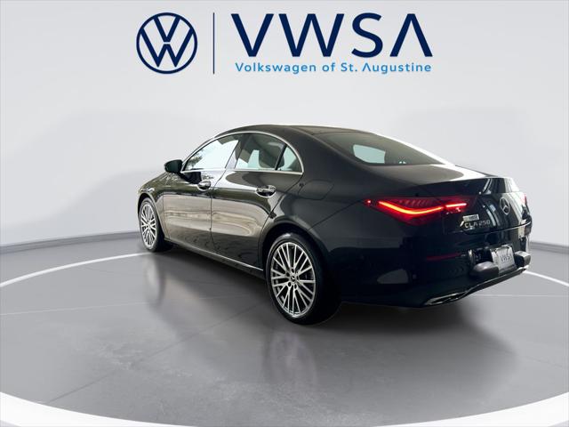 2025 Mercedes-Benz CLA 250 CLA 250