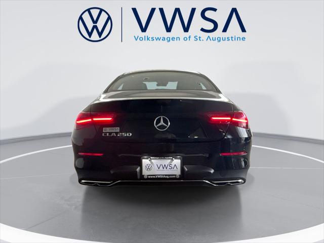 2025 Mercedes-Benz CLA 250 CLA 250