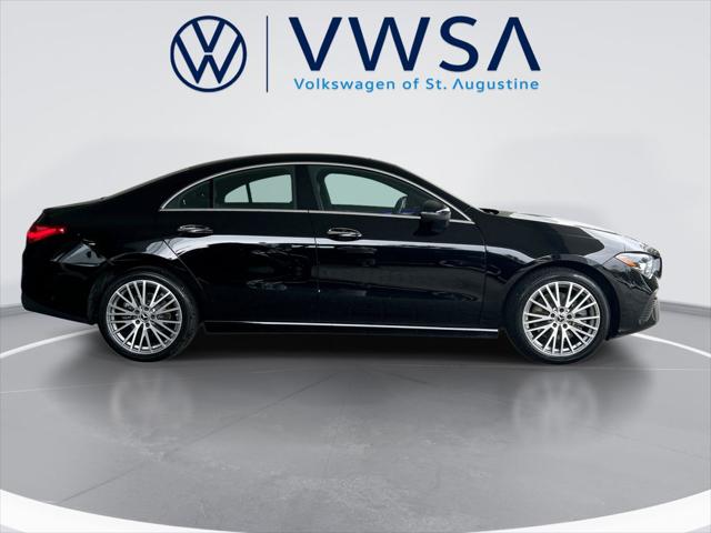 2025 Mercedes-Benz CLA 250 CLA 250