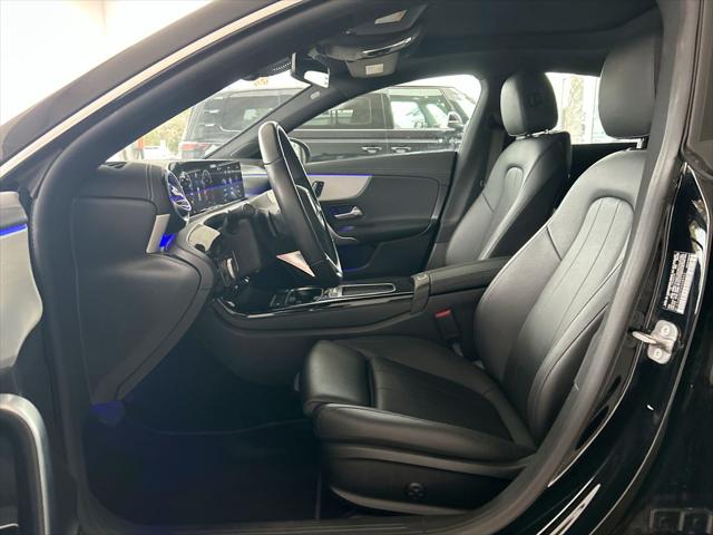 2025 Mercedes-Benz CLA 250 CLA 250