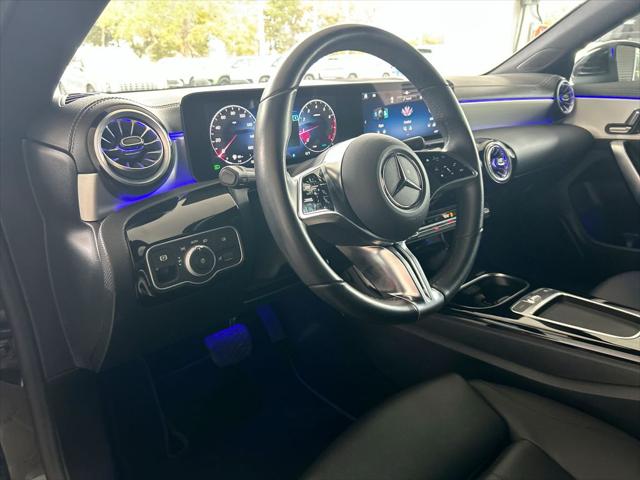 2025 Mercedes-Benz CLA 250 CLA 250