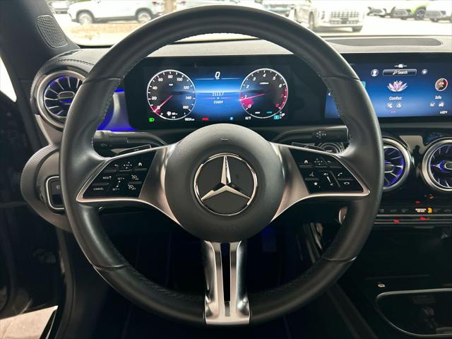 2025 Mercedes-Benz CLA 250 CLA 250
