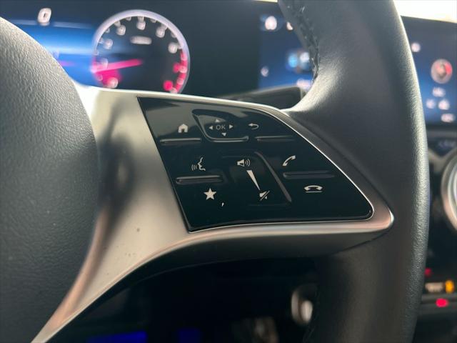 2025 Mercedes-Benz CLA 250 CLA 250